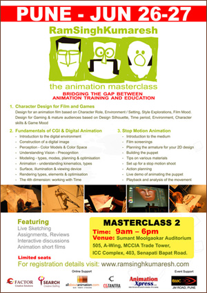 RamSinghKumaresh Module 2 in Pune