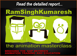RamSinghKumaresh - Event report and review
