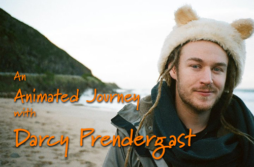 An Animated Journey with Darcy Prendergast